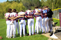 V vs Notre Dame Academy