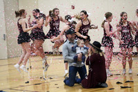 Winter Cheer and Stunt