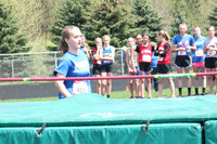 Boys/Girls High Jump