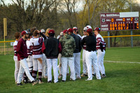 V vs New London