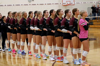 Varsity Regionals vs Little Chute