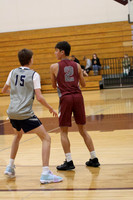 8th Maroon vs Xavier