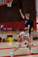 8th White vs Xavier
