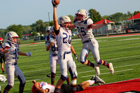 Fox Valley Saints Maroon