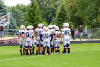 Week 2 vs Appleton North Chargers