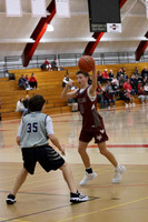 8th Maroon vs Xavier