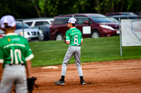 Mosquito Squad vs Appleton Trophy