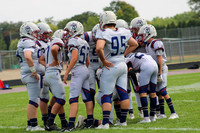 Fox Valley Saints Navy