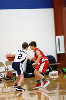 St Mark vs New Hope