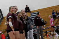 vs Marinette (Senior Night)