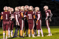 vs Luxemburg Casco (Homecoming)