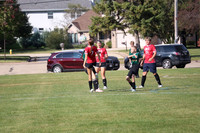 Mount Olive vs St Matthew's Oconomowoc