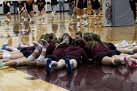 vs Luxemburg Casco (Regional Final)
