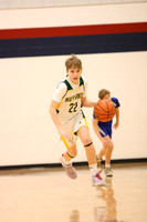 Mount Olive vs St Luke Oakfield