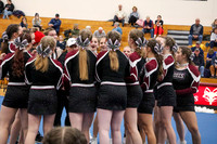 Competitive Cheer