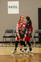 St Mark, GB @ Mount Olive (C-girls)