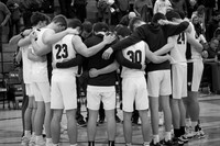 vs Xavier (Crosstown Shootout)