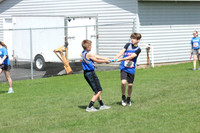 5th Grade 4x100 relay (Boys and Girls)