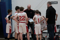 Neenah Lutheran vs St Mark's Green Bay