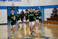 Mount Olive vs Faith, Fondy