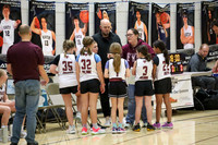 4th Graders Game @ Appleton North