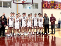 vs Little Chute (Senior Night)