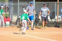 Oh Snap! vs Appleton Trophy