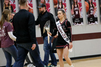 Performance 1/23 (Senior Night)