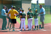vs A's