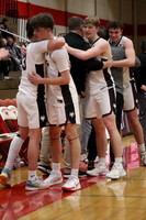 Sectional Semi vs West Salem