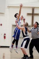 Boys St Peter, App vs Neenah Luth