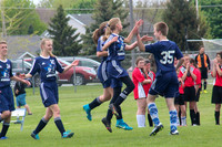 Neenah Lutheran vs St Mark, Green Bay