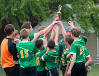 Neenah Lutheran vs Mount Olive, Appleton