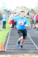 5th Grade Long Jump BOYS