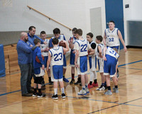 Immanuel Lutheran Greenville vs Mount Olive