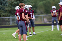 JV2 vs Denmark