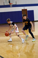 St Peter vs Pilgrim