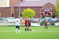 JV vs Denmark