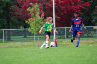 Mount Olive vs St Peter, Appleton