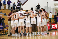 vs Marinette (Senior Night)