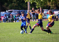 St Peter, Appleton vs Valley Homeschool