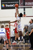 St Mark LIONS vs Immanuel WARRIORS