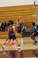 8th Maroon vs Menasha