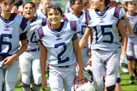 at Oshkosh (Scrimmages)