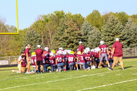 JV2 vs Waupaca