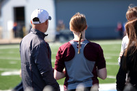 at Gary Reybrock Little Chute Invite