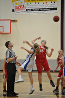 Girls: St Mark GB vs St Peter, App