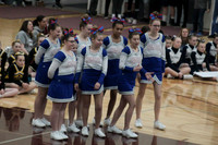 St Peter, Appleton Comets