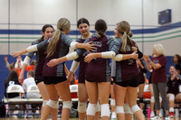 JV2 Invite @ Notre Dame Academy