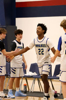Immanuel vs Grace, Menomonee Falls